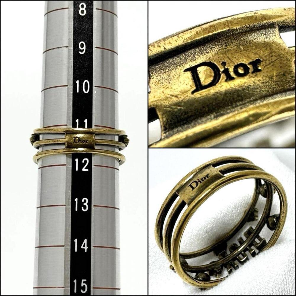 DIOR Ring - Picture 8 of 9